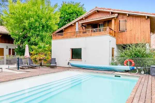 France : Résidence hôtelière Les Rives du Lac