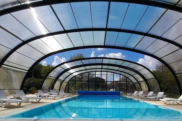 France : Camping Les Rulières