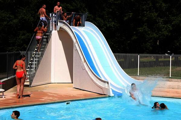 France : Camping les Sablons