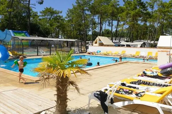 France : Camping Les Samaras