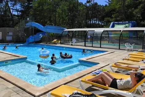 Sans Transport Les Samaras 3* France Saint-Pierre-des-Landes