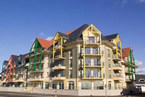 France : Résidence locative Les Terrasses de la Plage