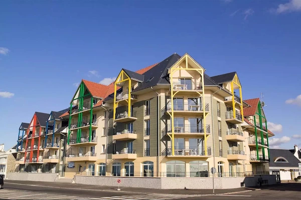 France : Résidence locative Les Terrasses de la Plage