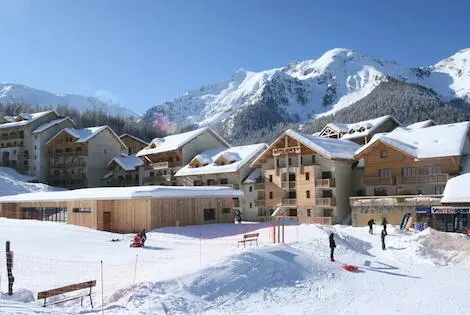 France : Résidence locative Les Terrasses du Soleil d'Or