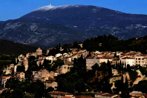 France : Camping Les Terrasses Provençales