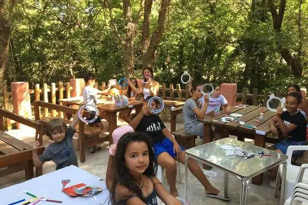 France : Camping Les Tomasses