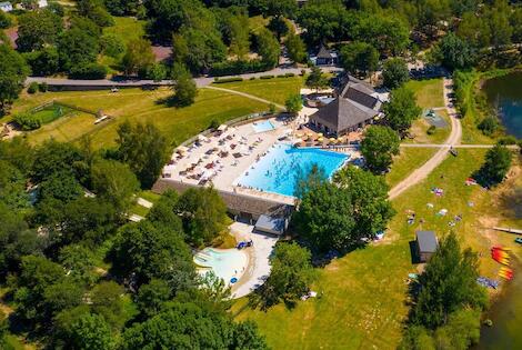 France : Camping Les Tours