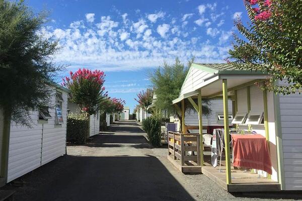 France : Camping Les Tulipes