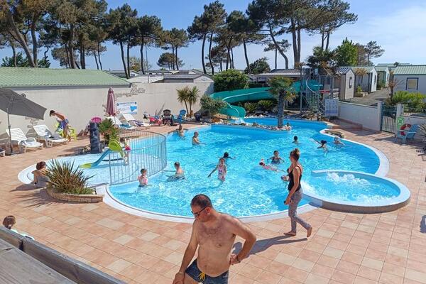 France : Camping Les Tulipes