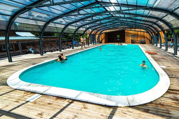 France : Camping Les Vernières