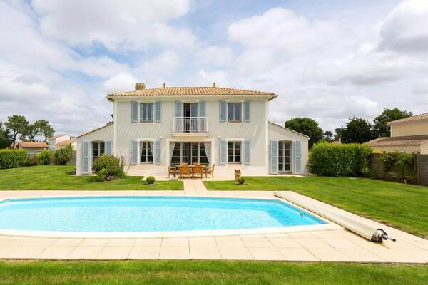 France : Résidence hôtelière Les Villas de Fontenelles