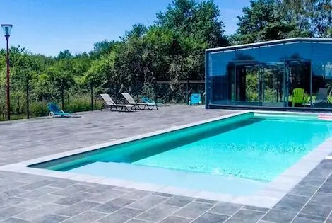 Sans Transport Lodges de Blois Chambord 3* France Saint-Pierre-des-Landes