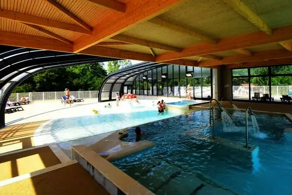 France : Camping Lou P'tit Poun