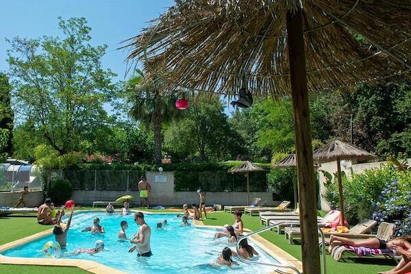 France : Camping Lou Pantai