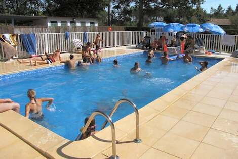 France : Camping Lou Payou sss