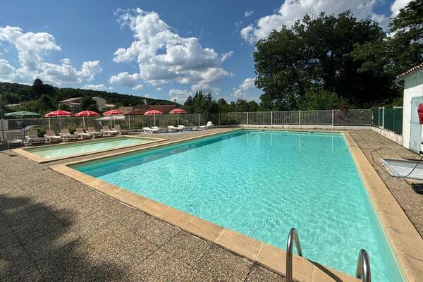 France : Camping Lou Troumpetoun