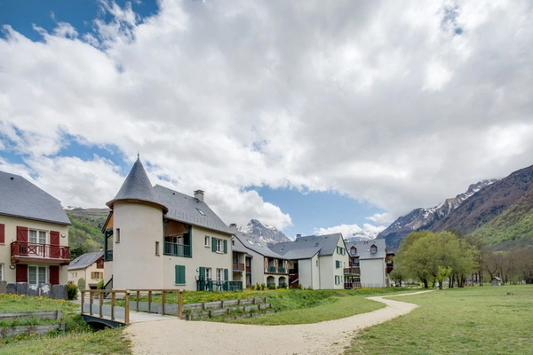 France : Résidence Loudenvielle - Résidence Les Jardins de Balnéa - Vacanceole -