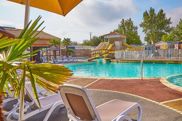 France : Camping Loyada