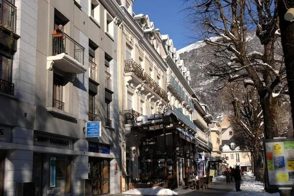 France : Résidence Luchon - Résidence Illixon*** - Vacanceole -