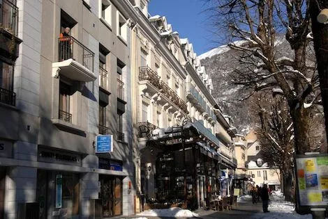 France : Résidence Luchon - Résidence Illixon*** - Vacancéole -