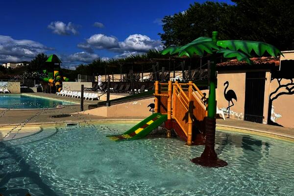 France : Camping Ludo