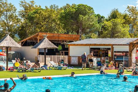 France : Camping maeva Club Argelès Vacances