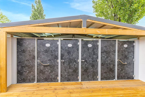 France : Camping maeva Club La Mer Blanche