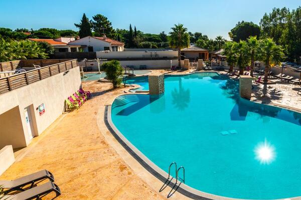 France : Camping maeva Club Le Florida