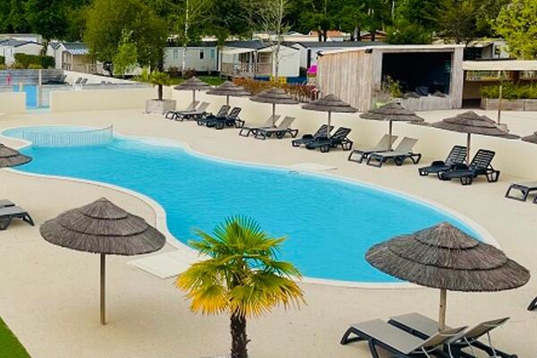 France : Camping maeva Club Tastesoule