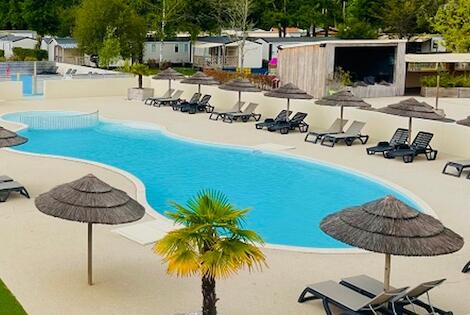 France : Camping maeva Club Tastesoule