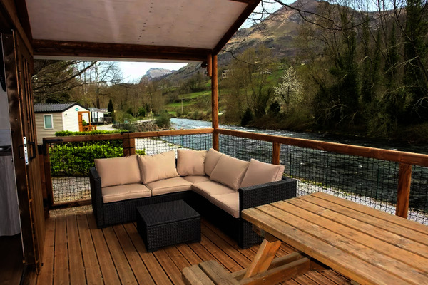 France : Camping maeva Escapades des Gaves