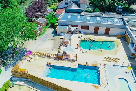 France : Camping maeva Escapades des Gaves