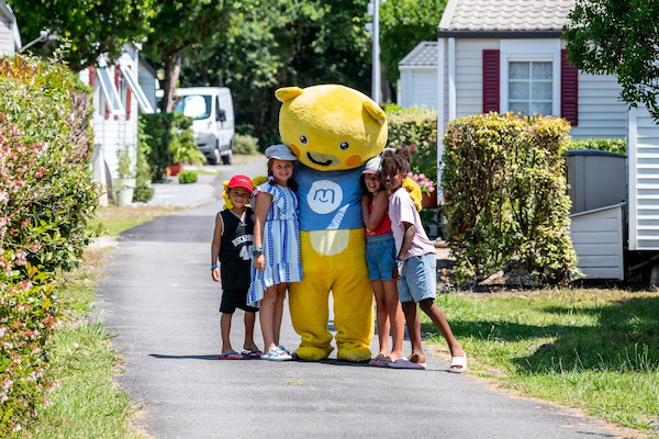 France : Camping maeva Escapades l'Arbre d'Or