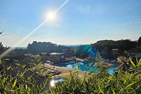 France : Camping maeva Escapades l'Émeraude du Verdon