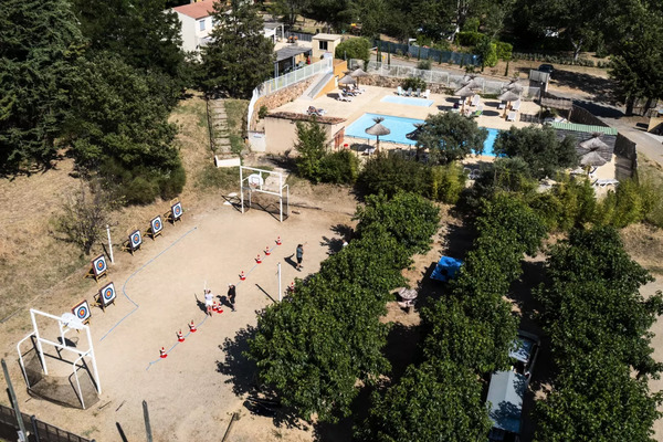 France : Camping maeva Escapades l'Émeraude du Verdon