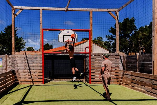 France : Camping maeva Escapades La Parée du Both