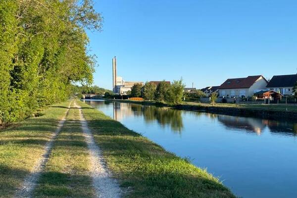 France : Camping Maeva Escapades La Rivière Dorée