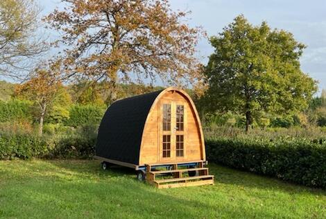France : Camping Maeva Escapades La Rivière Dorée