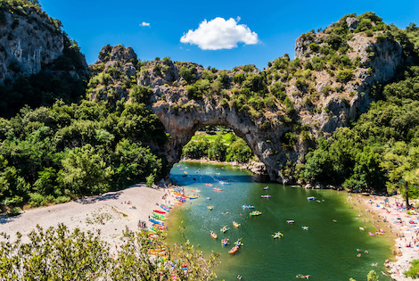France : Camping maeva Escapades Le Casque Roi