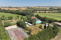 France : Camping maeva Escapades Le Domaine Aramis