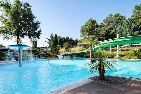 France : Camping maeva Escapades Le Domaine Aramis