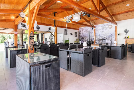France : Camping maeva Escapades Le Domaine Aramis