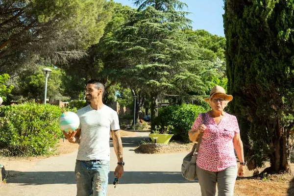 France : Camping maeva Escapades Le Hameau des Pins