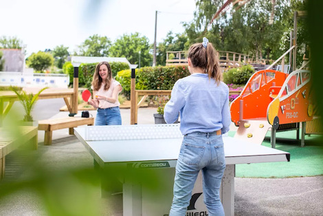 France : Camping maeva Escapades Le Lac