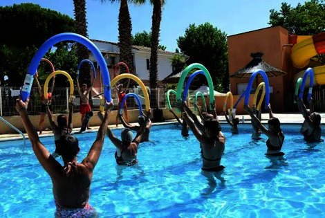 France : Camping maeva Escapades Les Jardins d'Agathe