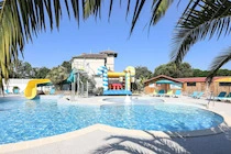 France : Camping maeva Escapades Parc de La Grève