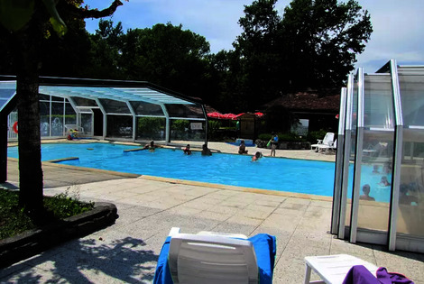 France : Camping maeva Escapades Relais du Léman