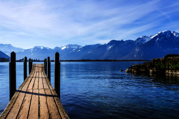France : Camping maeva Escapades Relais du Léman