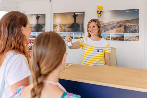 France : Camping maeva Escapades Sun Océan