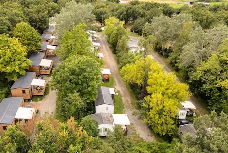France : Camping maeva Respire de La Croze